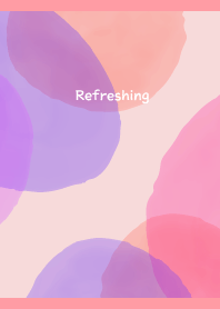 Watercolor bleed3 on LP JP