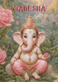 Ganesha =  Wealth & Rich Theme