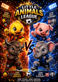 Little Animals League