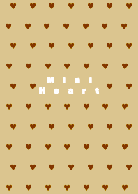 SIMPLE MINI HEART THEME //32
