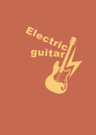 Electricguitar Havana Rose