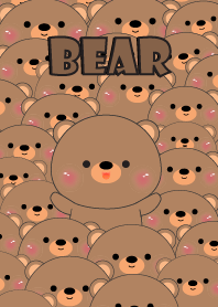 Special Emotion Bear Theme