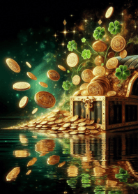 Emerald Treasure Chest V3