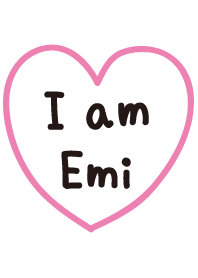 I am えみ