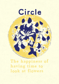 Circle flower Mulberry