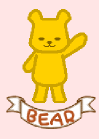 シンプル～クマ