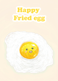 Happy Fried egg 2023