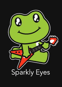ロックンロール-Sparkly Eyes