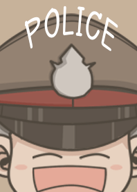 new police man eiei