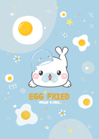 Whale&Seal Egg Fried Lover