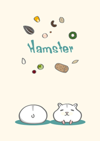 かわいいハムスター˙毎日3.0