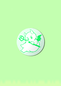 Simple cute devil 10000005