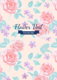 Flower Veil