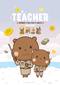 Teacher : Business&Sell Rich I
