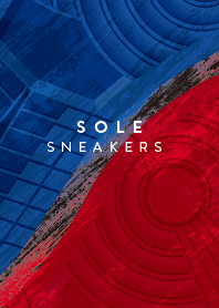 SOLE / SNEAKERS / BLACK