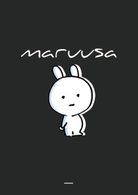Black : maruusa