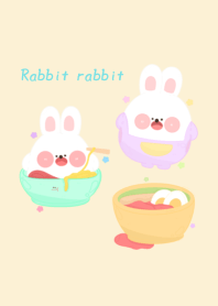 R rabbit