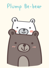 Plump Be-bear