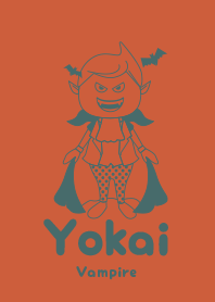 Yokai Vampire kabairo