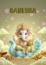 พระพิฆเนศ ดวงดี  รวยเป็นล้าน