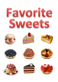Favorite Sweets