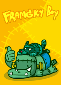 DADA : FRANGKY BOY