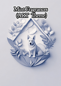 Mint Fragrance ART Theme331