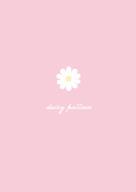 daisy simple pink 2
