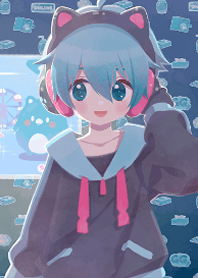gamer theme!(Boy)