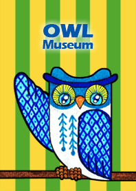 OWL Museum 95 - Summer Owl