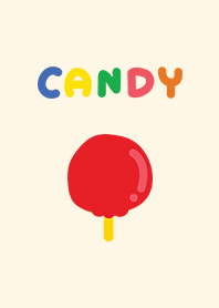 CANDY (minimal C A N D Y) - 2