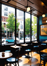 Cozy Coffee shop eb386c