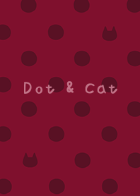 Dot & Cat*bordeaux