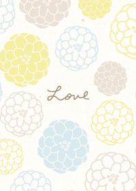 ball flower Simple2