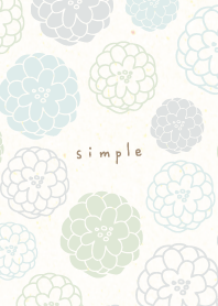 鞠　花　シンプル19