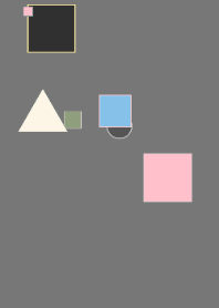 Dynamic Background Geometric 3