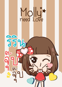 RIRIN molly need love V06
