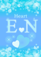 E&N-economic fortune-BlueHeart-Initial