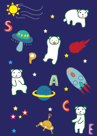 Space Bear Theme