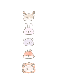 Cute Team Group Colored Pencils