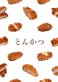 เนื้อหมูในประเทศ 「หมูทอด」18