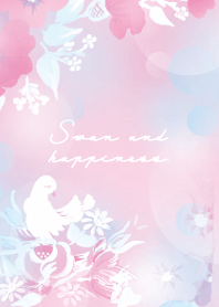 Happy and Swan (F)