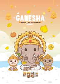 พระพิฆเนศxท้าวเวสสุวรรณ : ค้าขายปังๆ II