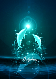 Dance of Dolphins. Ver72