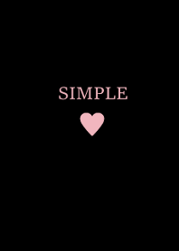 SIMPLE HEART (blackpink)