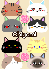 Chiyomi Scandinavian cute cat4