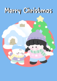 ฤดูหนาวมาแล้ว สุขสันต์วันคริสต์มาส