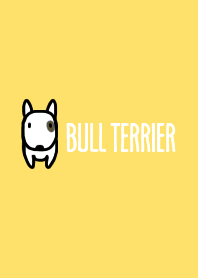Gentle Bull terrier