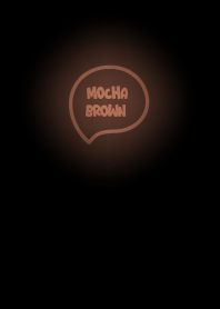 Mocha Brown Neon Theme V8 (JP)