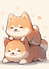 น้องหมาตัวโปรดของฉัน ❤-1